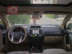 تويوتا لاندكروزر برادو